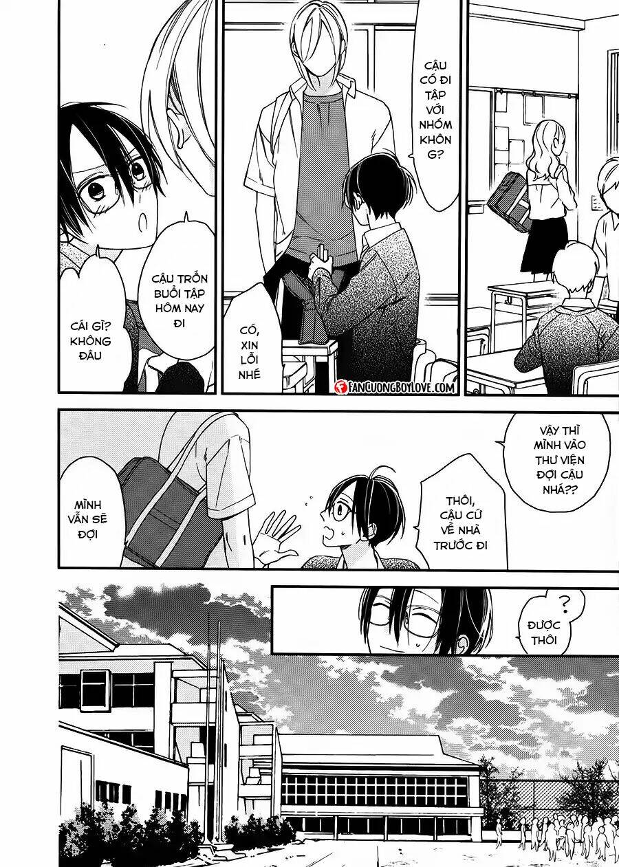 ngôi trường hà khắc chapter 17 15