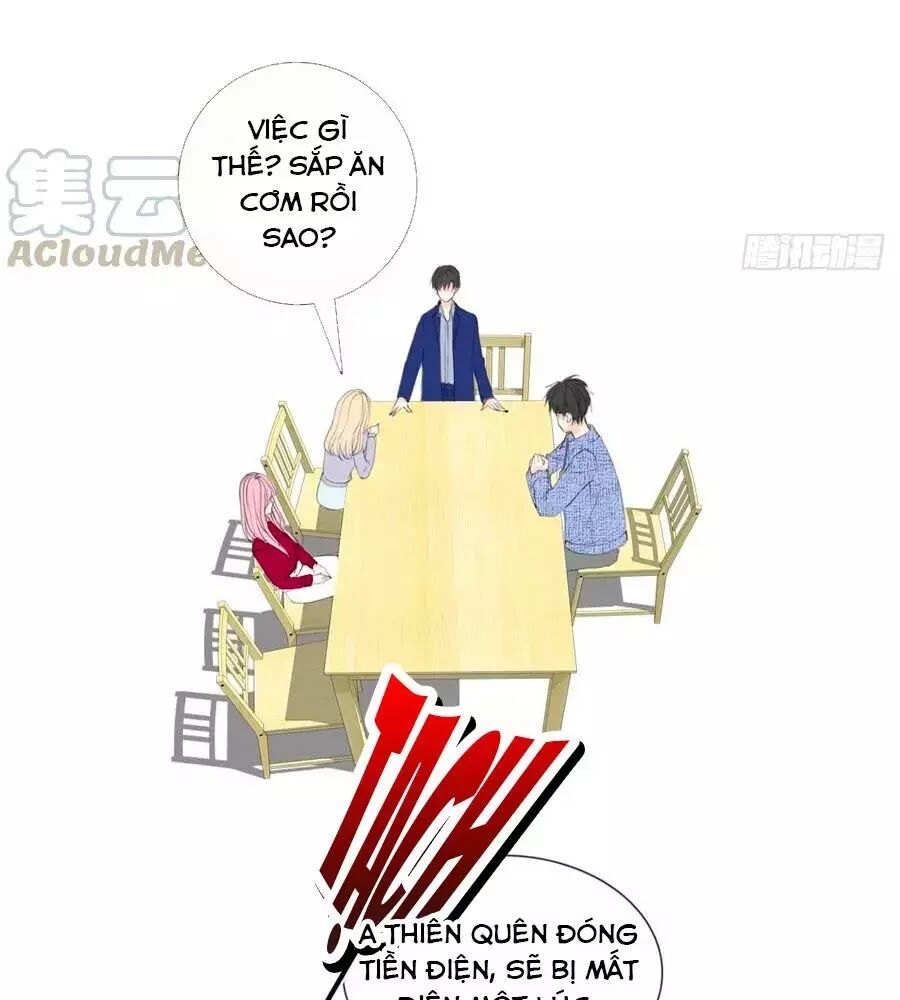 công chúa nữ vương mệnh chapter 116 35