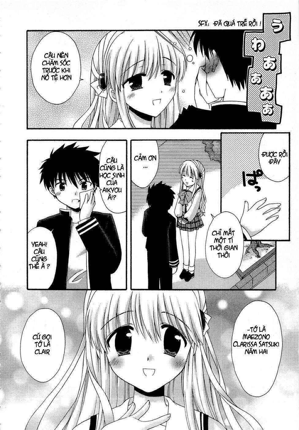 bài học về tình yêu tại học viện aikyo chapter 1 34