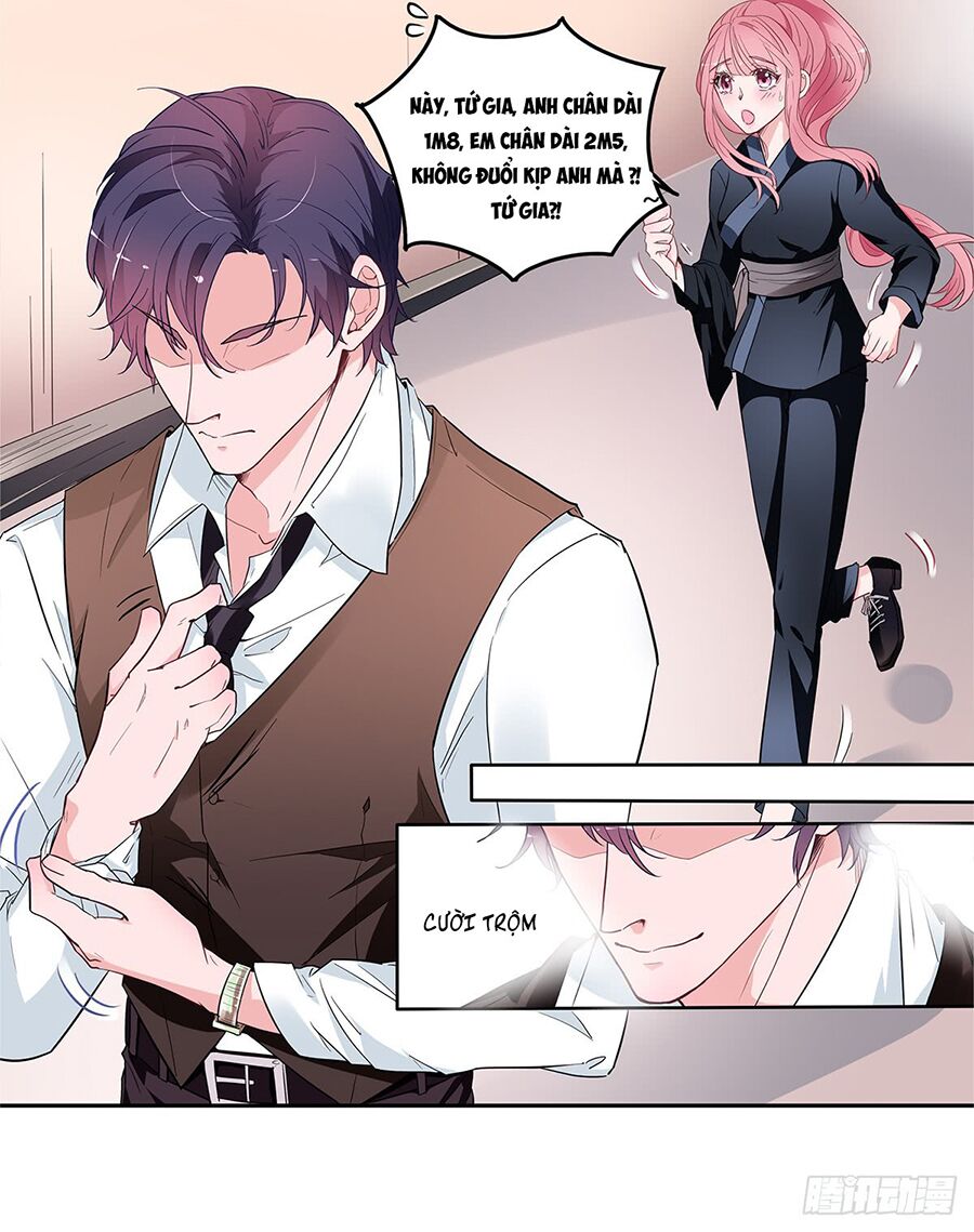 manh thê khó dỗ phần 2 chapter 1 26