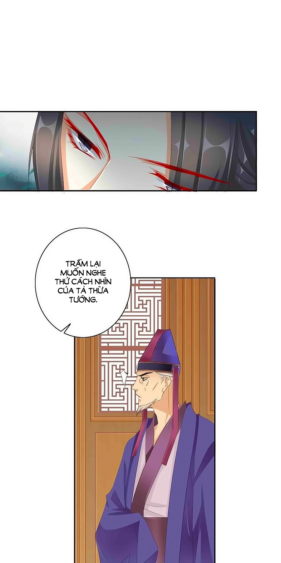 Tưởng Nhập Phi Phi chapter 37 - Trang 6