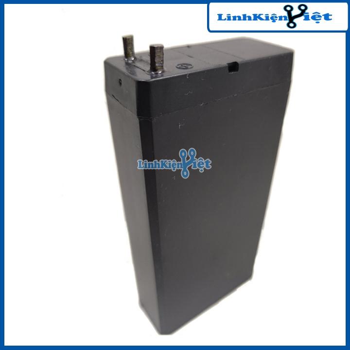 Pin Đèn Pin Vợt Muỗi 4V 1600mA 48x19x75mm