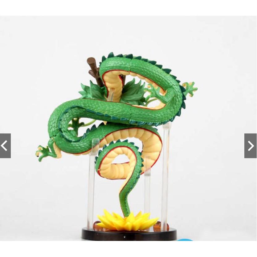 Mô Hình Phim anime Dragon Ball 7 viên ngọc rồng Rồng Thiên shenron 16CM