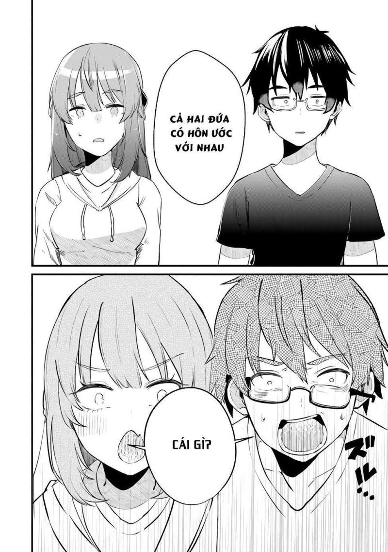 you weren't my sister, but my fiancée?! chapter 1 10