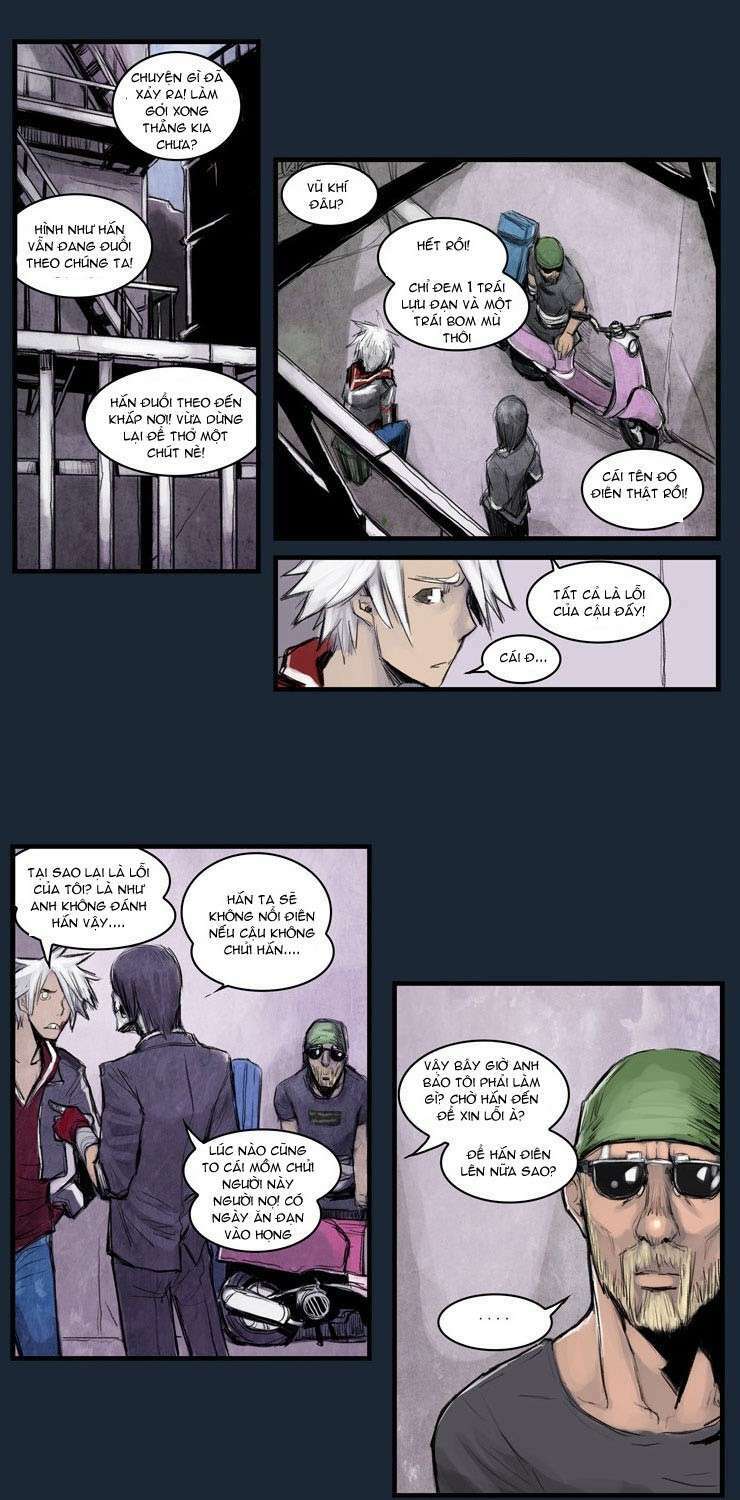 wake up deadman chapter 11 11