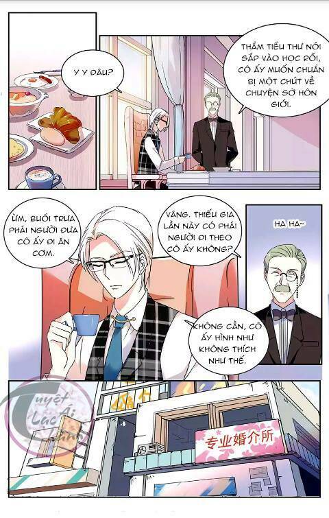 luyến ái cấm kỵ điều lệ chapter 38 7