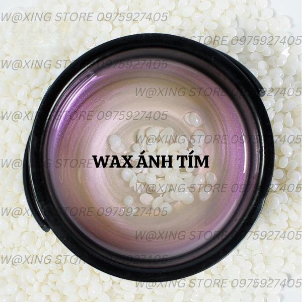 400G Sáp wax lông nóng cao cấp dạng hạt đậu ,nhiều mùi hương ,siêu bám lông