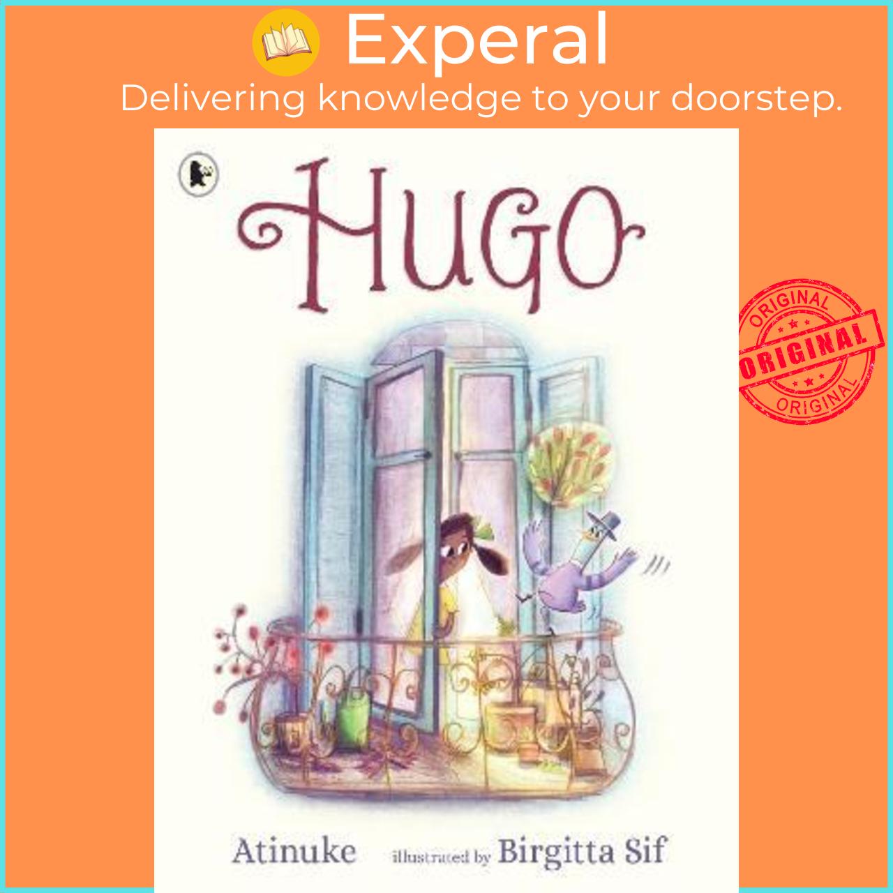 Sách - Hugo by Atinuke