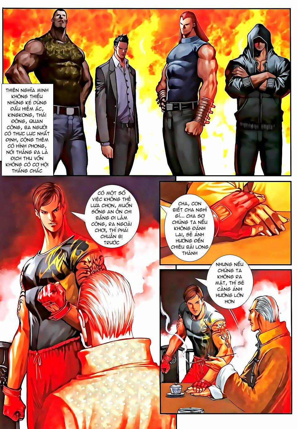 cửu long thành trại 2 chapter 52 14