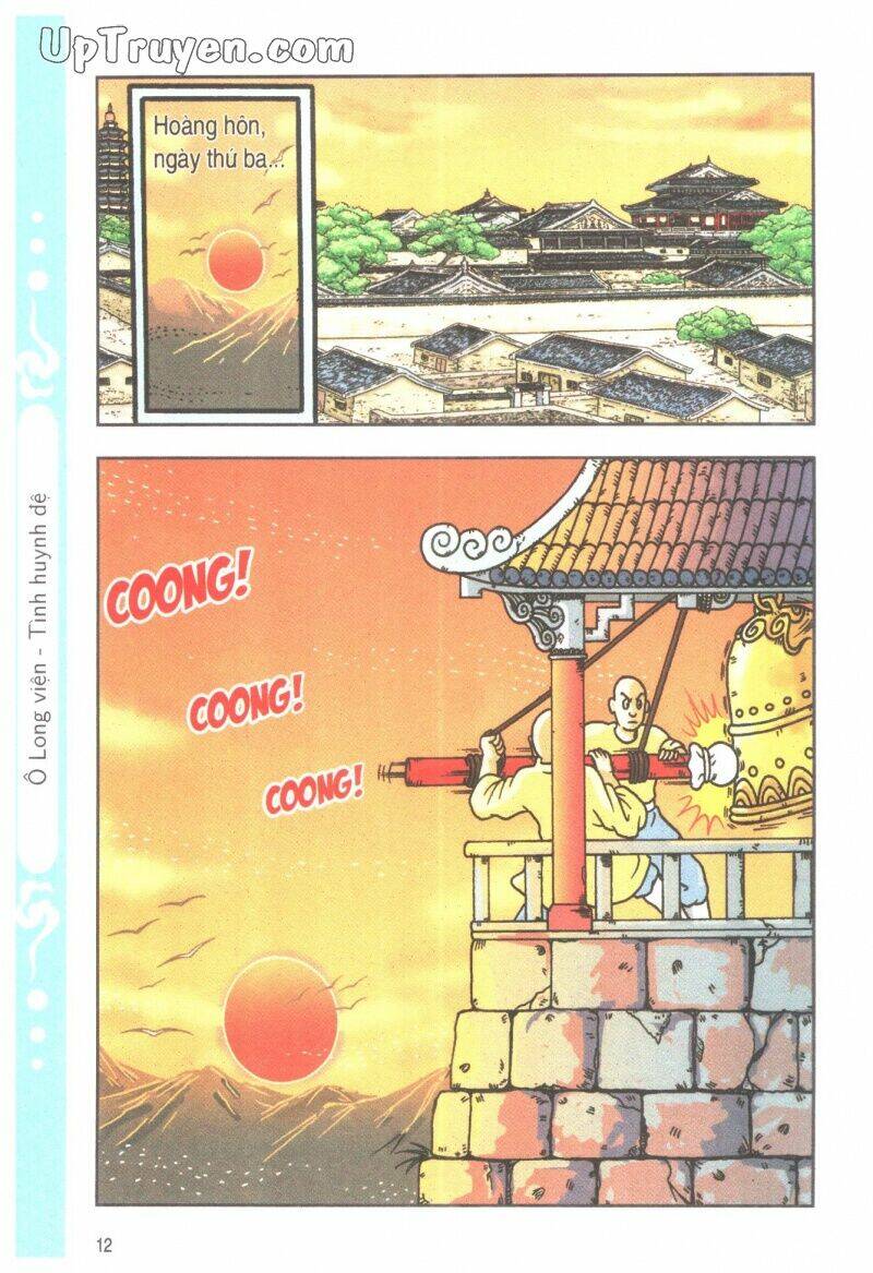 ô long viện tình huynh đệ chapter 3.1 15