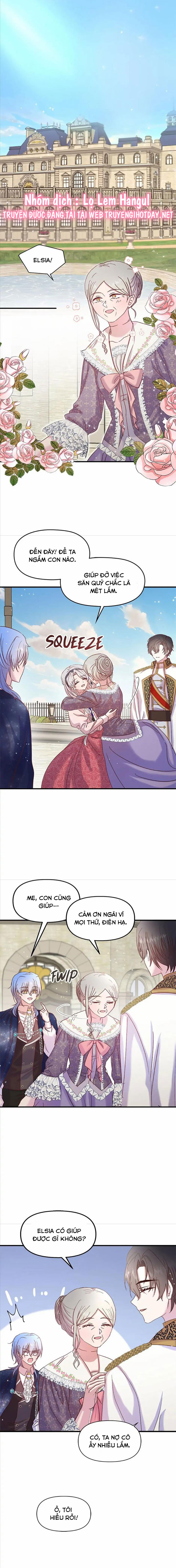 tôi sẽ không kết hôn với ngài đâu chapter 22 12