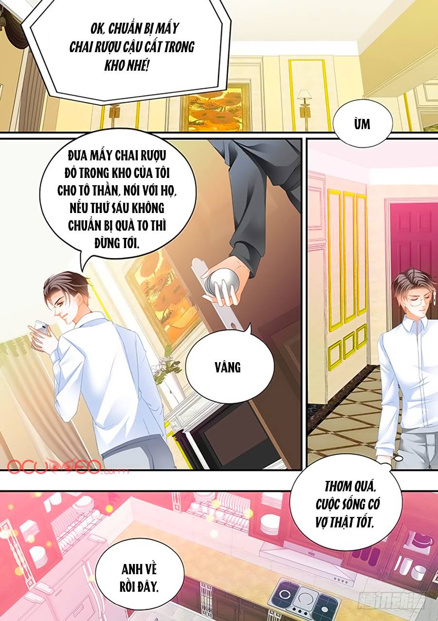 cuồng nhiệt boss, sủng thê xin kiềm chế chapter 20 2