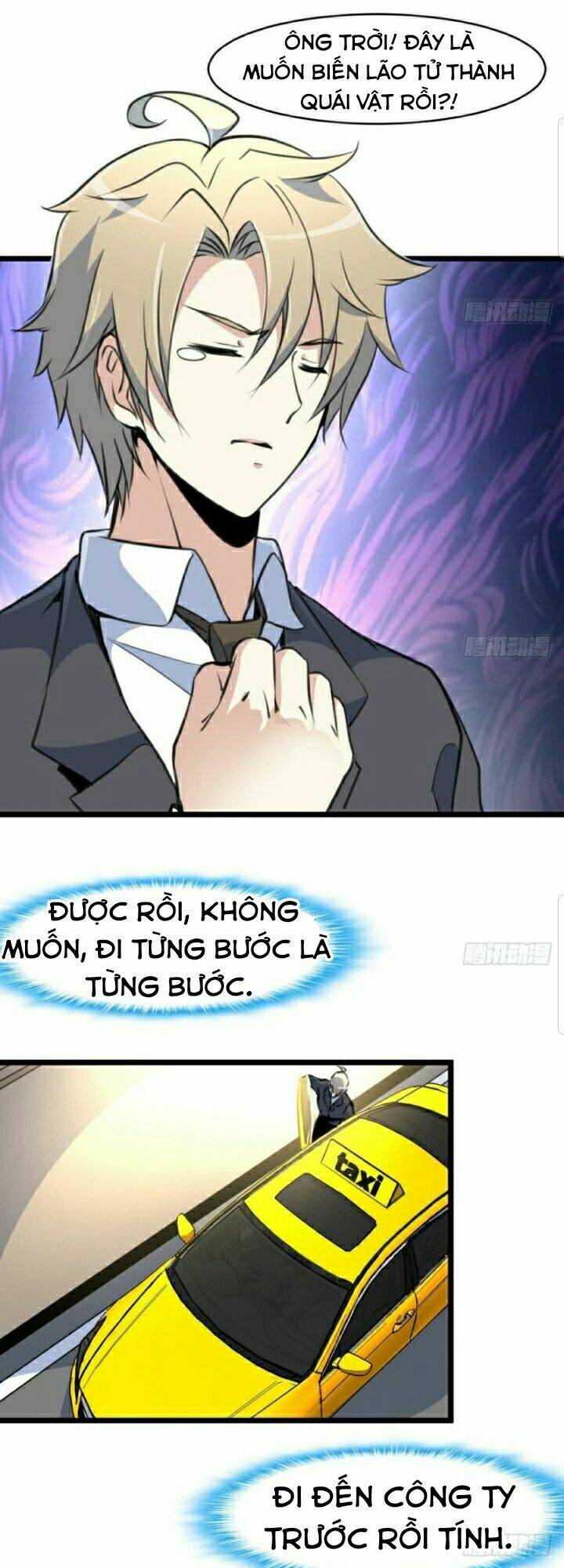 thần nhãn giám định sư chapter 11 10