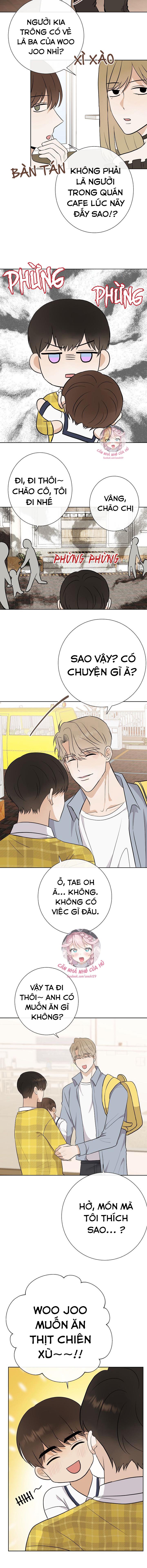 đứa trẻ này là con tôi (end) chapter 12 10