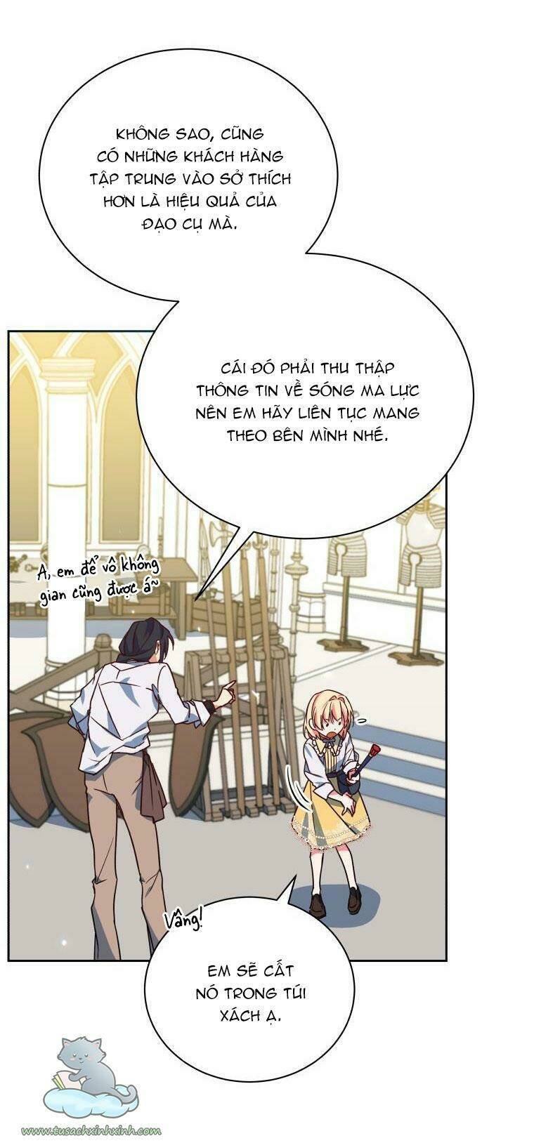 nàng elizabeth thuần khiết chapter 39 38