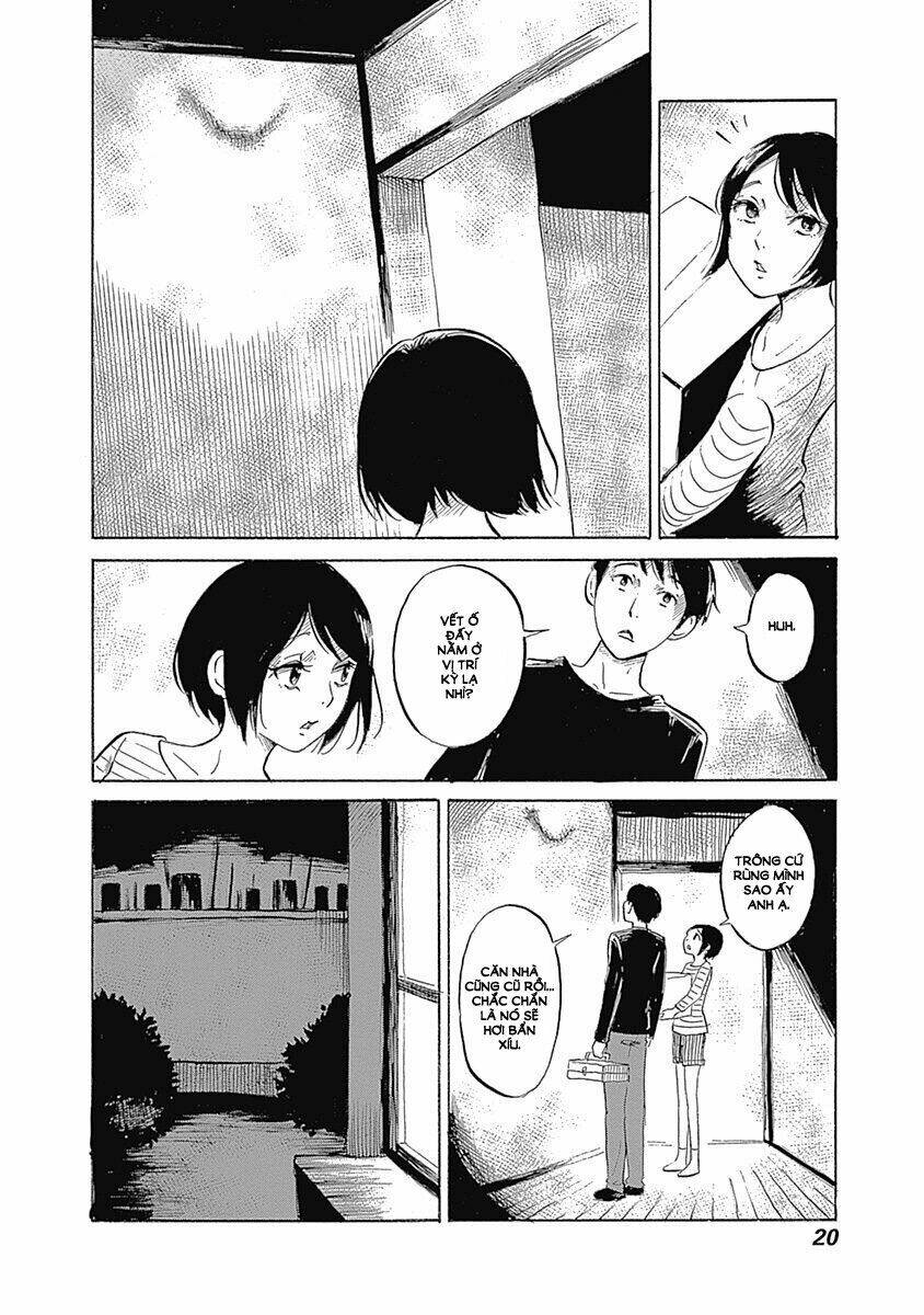 hơn cả một giấc mơ tồi tệ... chapter 2 2