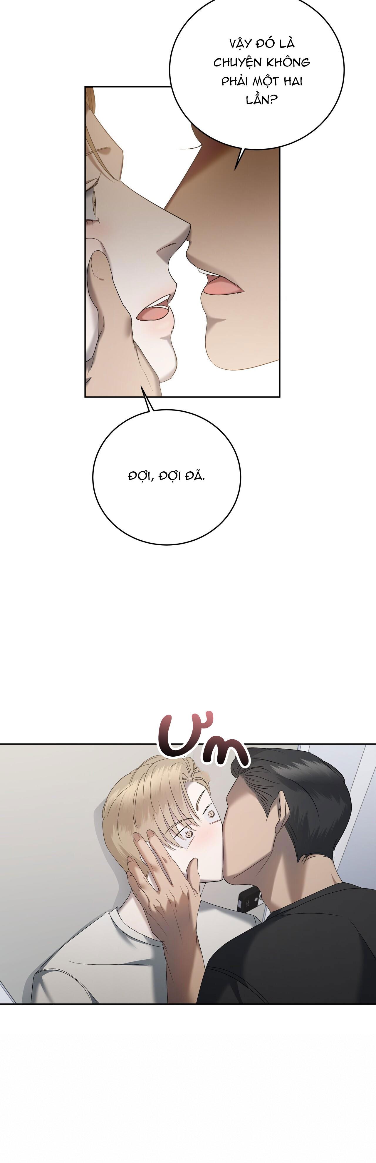 cầu thủ bóng nước chapter 13 33