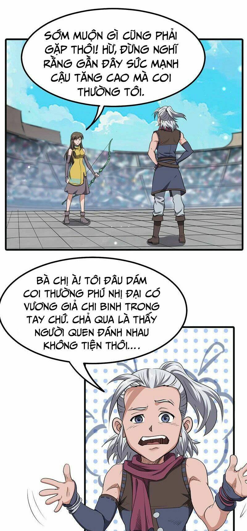 hỗn độn kiếm thần chapter 169 10