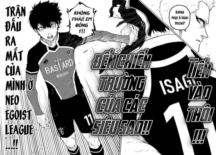 tiền đạo số 1 chapter 163 17