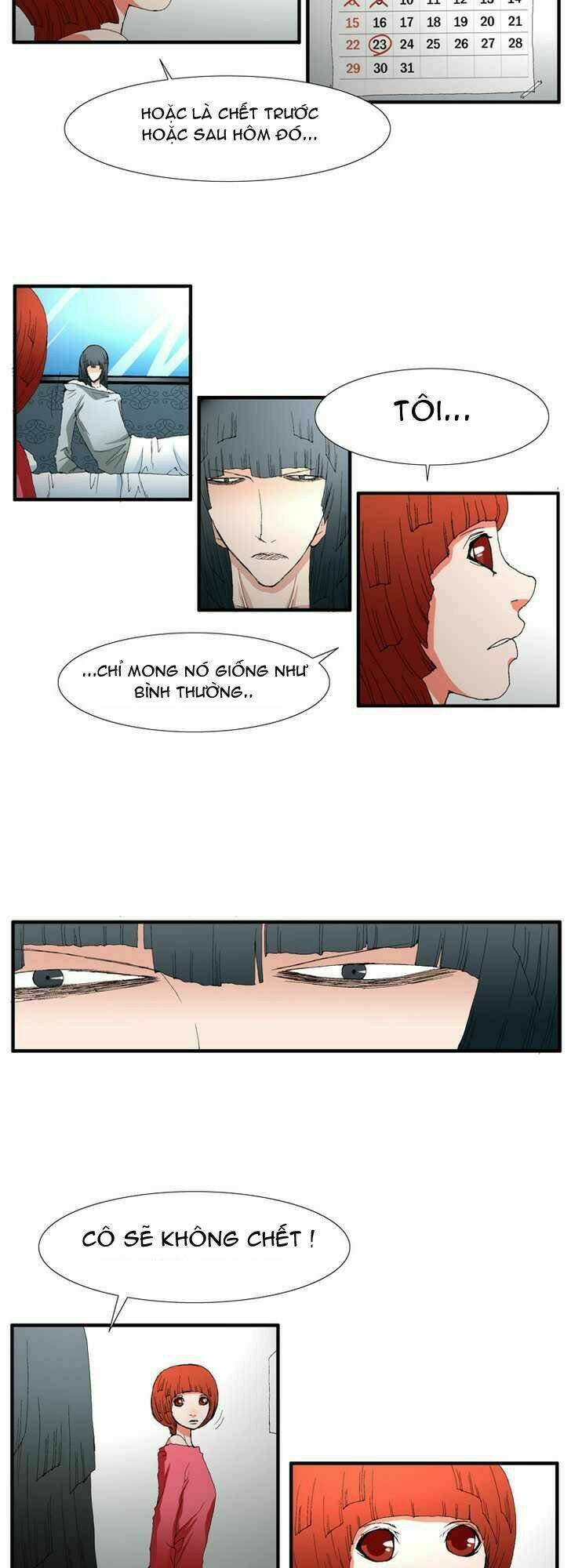 siêu năng chapter 71 3