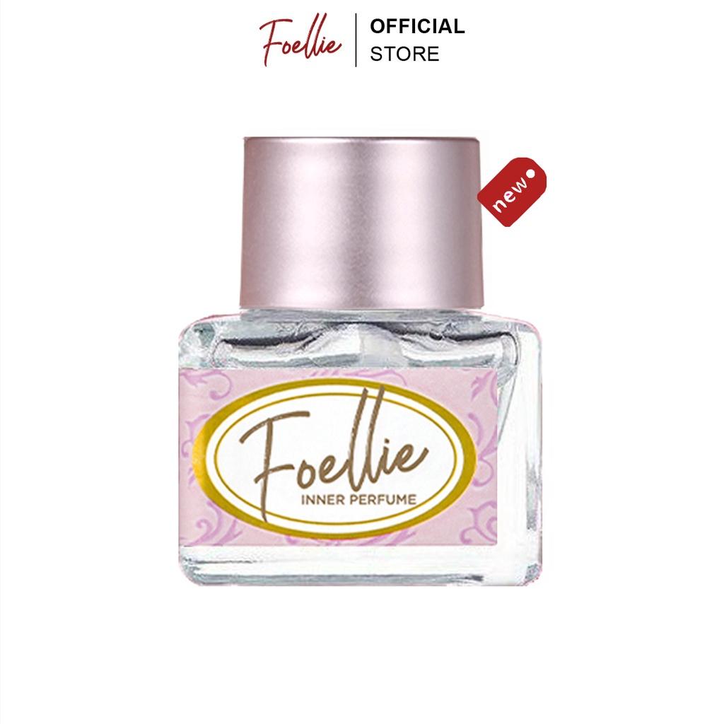 Nước Hoa Vùng Kín Foellie Eau De Tuileries Inner Perfume 5ml Hương Hoa Tử Đinh Hương