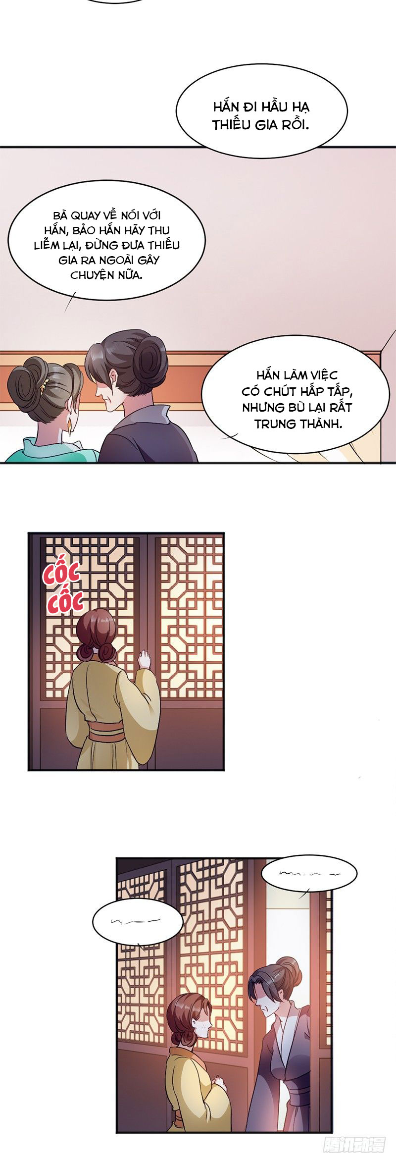 độc tâm cuồng phi khuynh thiên hạ chapter 13 3