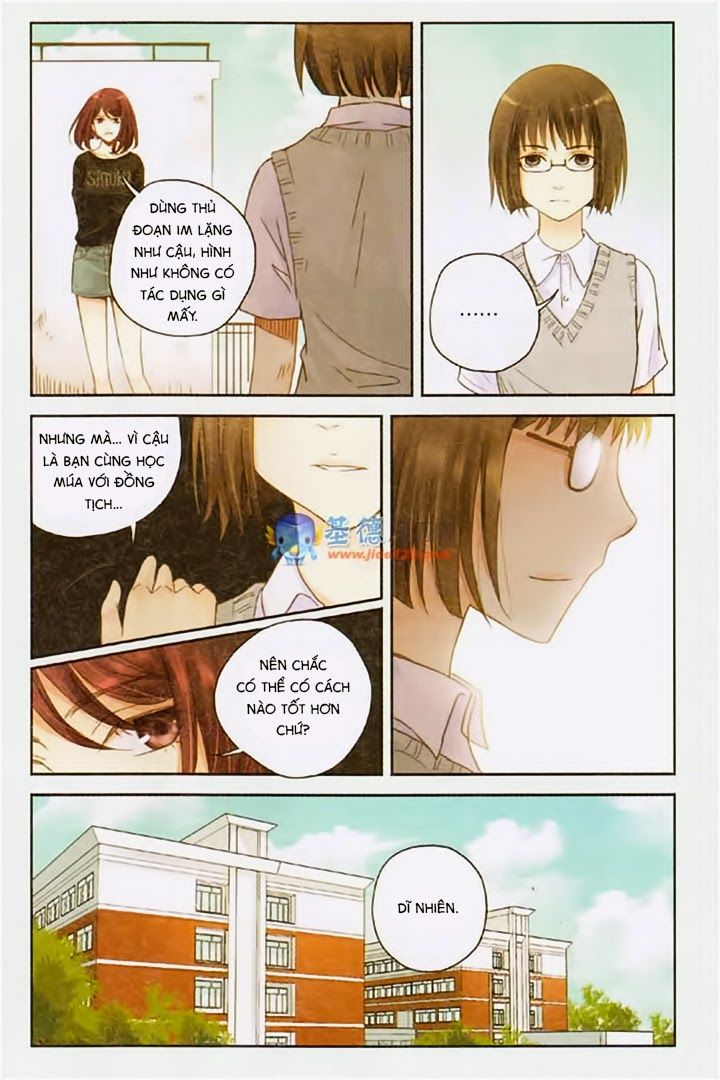 bạc hà chi hạ chapter 9.2 5