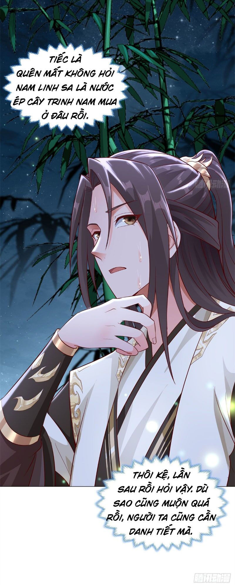 người nuôi rồng chapter 29 35