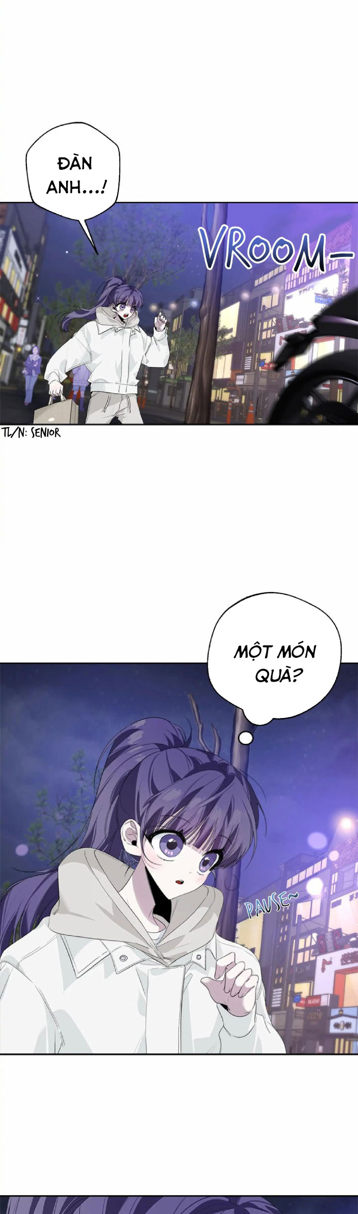 đàn anh xấu xa của tôi chapter 35 46