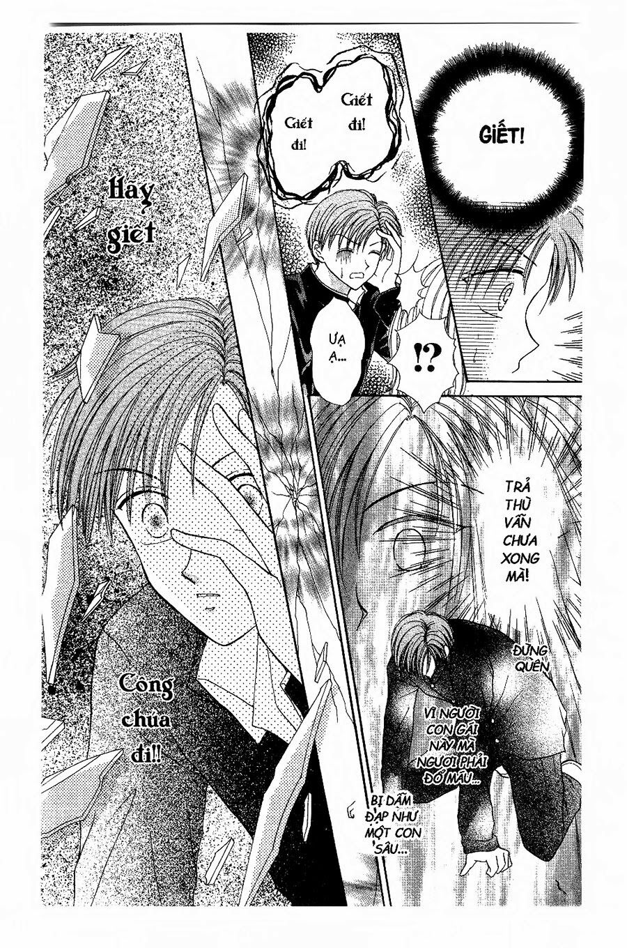 thiên thần cuối thế kỉ chapter 9 9