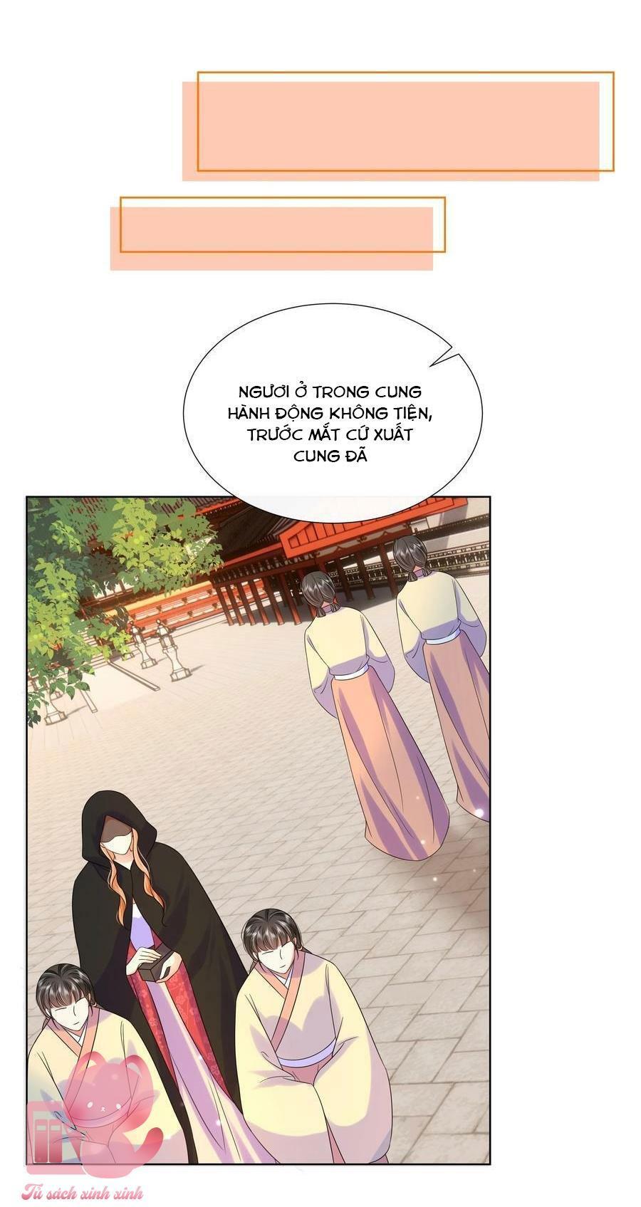 hắc hoá vương gia khó dỗ dành chapter 66 13