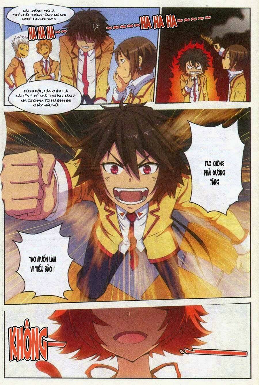 nghịch tây du chapter 1 11