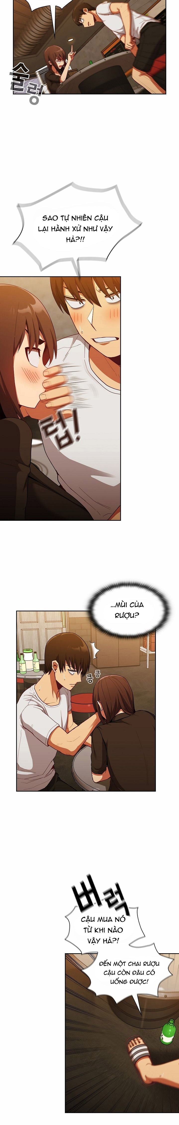 người chữa lành chapter 14.2 9