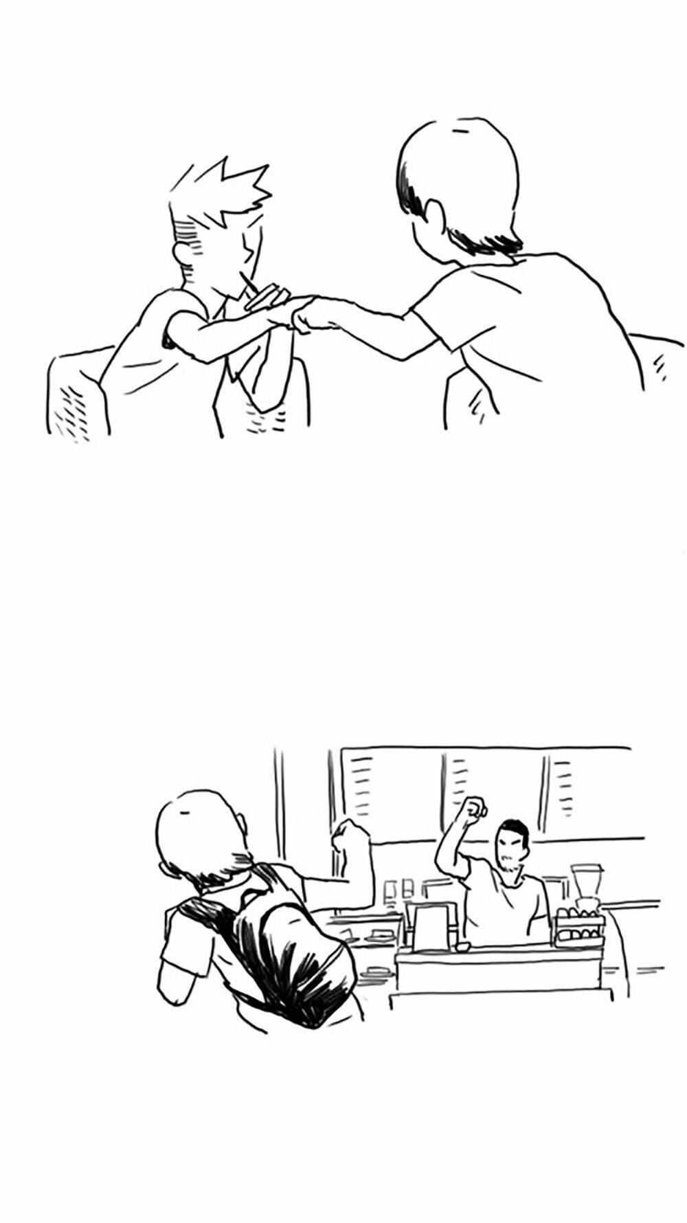 cô nàng trên lớp - the girl from class chapter 19 27