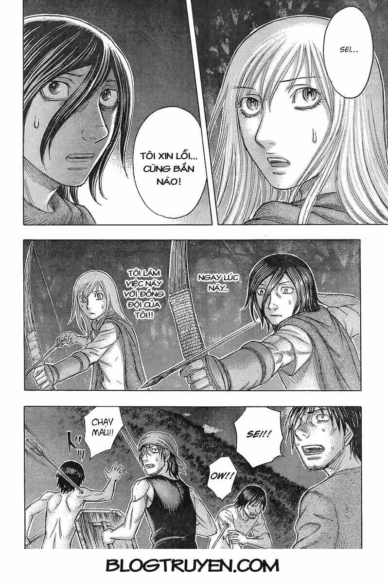 đảo tự sát chapter 103 13