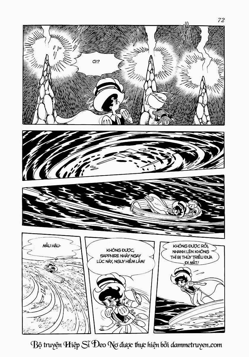 hiệp sĩ đeo nơ chapter 15 6