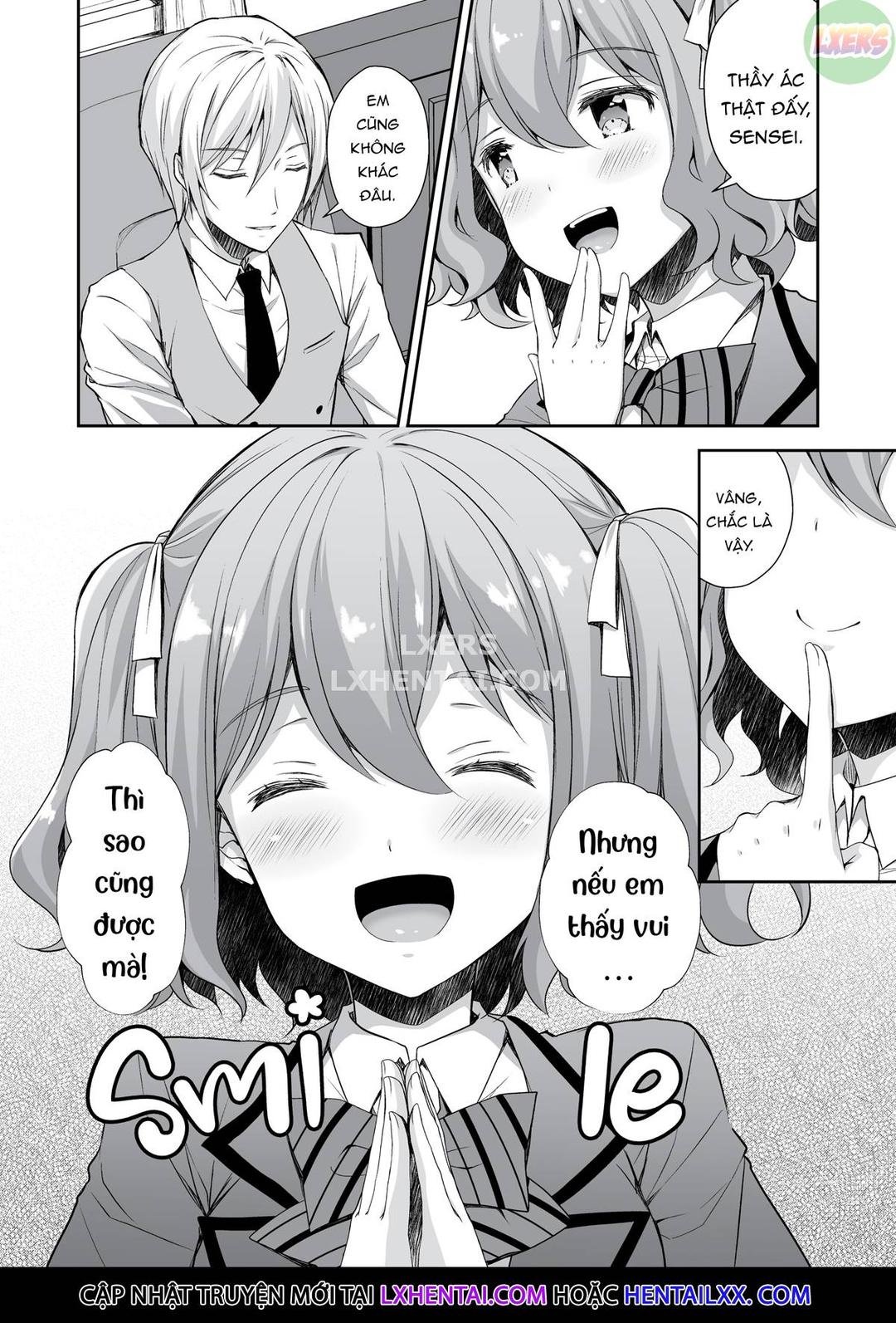 cô nàng không đứng đắn – các giáo viên khác đã cướp lấy trinh tiết của tôi… chapter 1 37