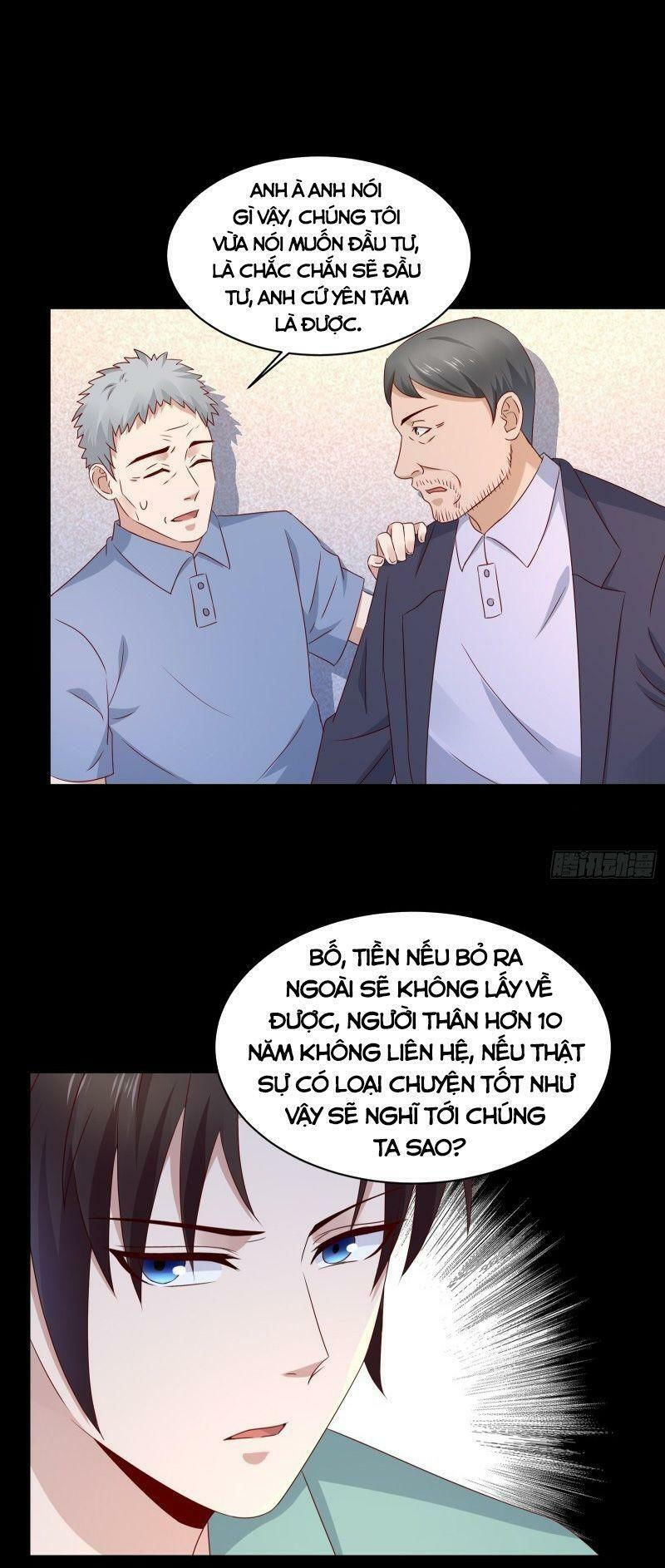 vua đầu tư mạnh nhất chapter 30 3