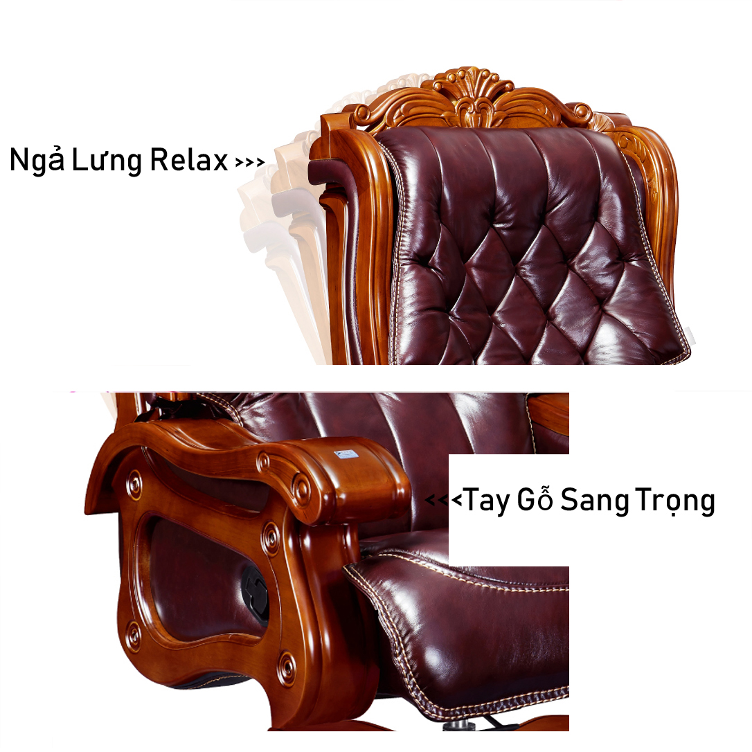 GHẾ VĂN PHÒNG AZP-424