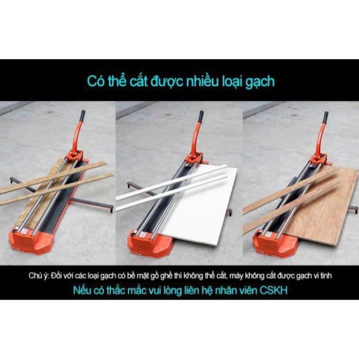 Máy cắt gạch thủ công đo laser 800mm