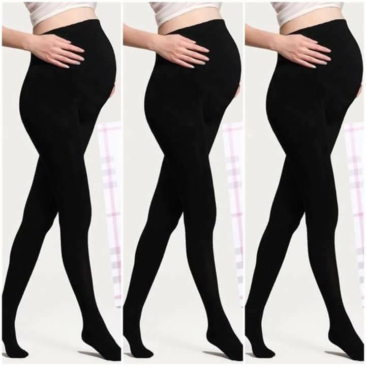 Quần tất bầu Y628 cả bàn + dẫm gót