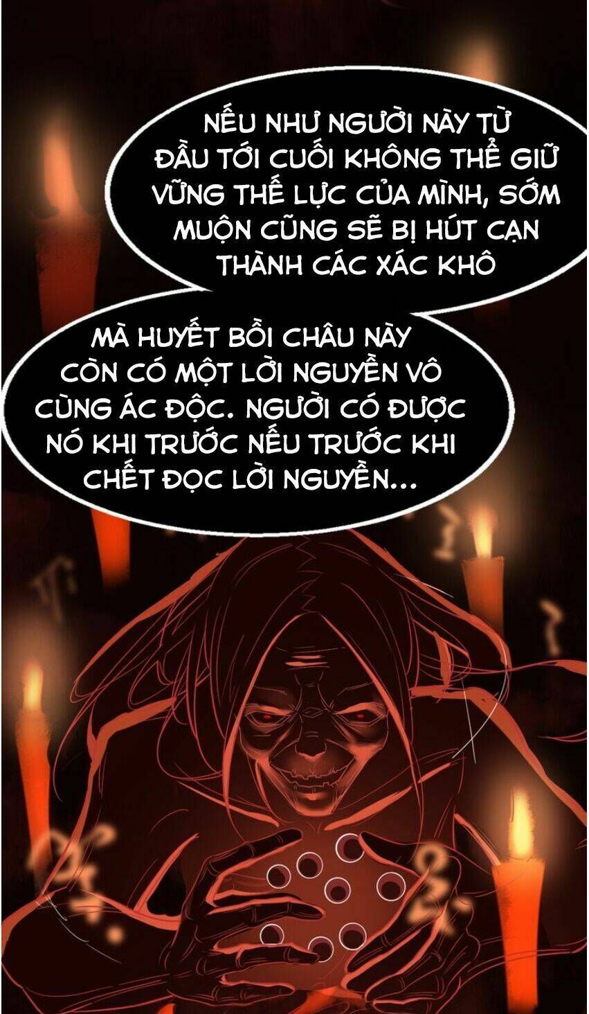 đại nghịch chi môn chapter 25 29