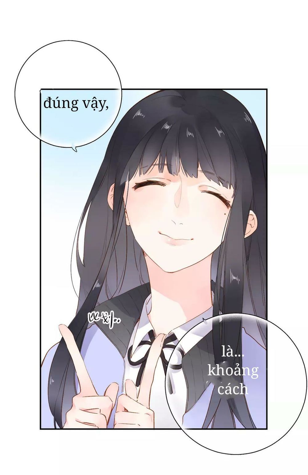 sos! tôi đã yêu một con sâu bướm (phần 2) chapter 51 46