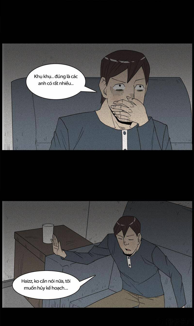 kinh dị đêm khuya chapter 54 14