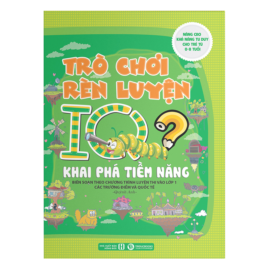 Combo Trò Chơi Rèn Luyện IQ