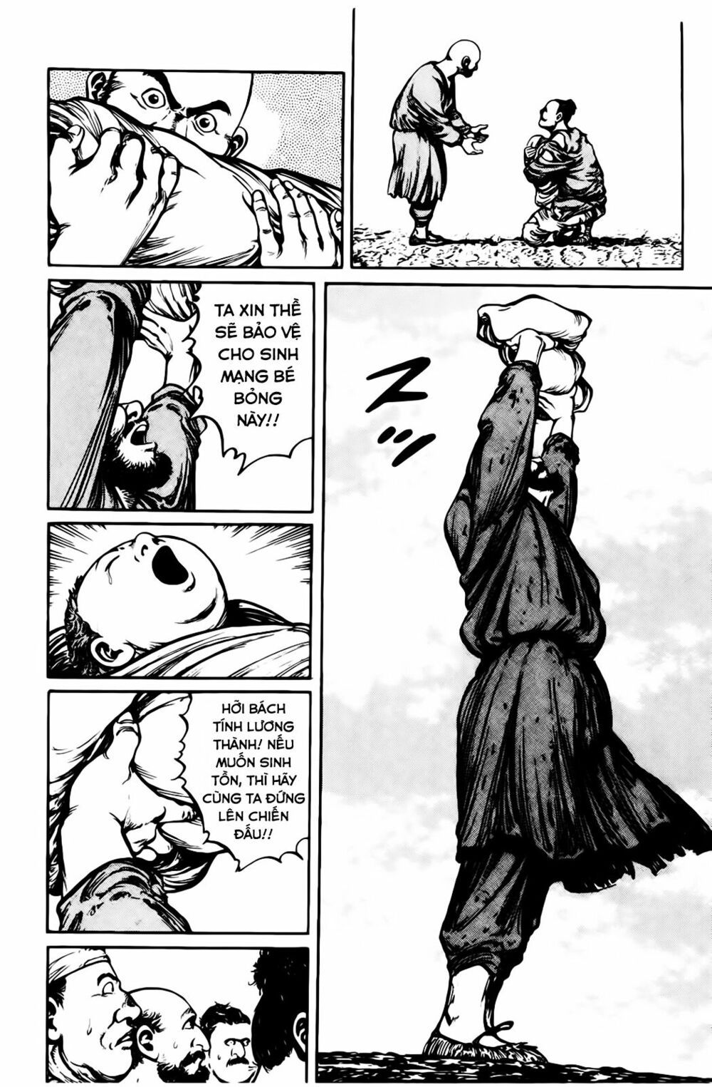 binh pháp mặc công chapter 2 24