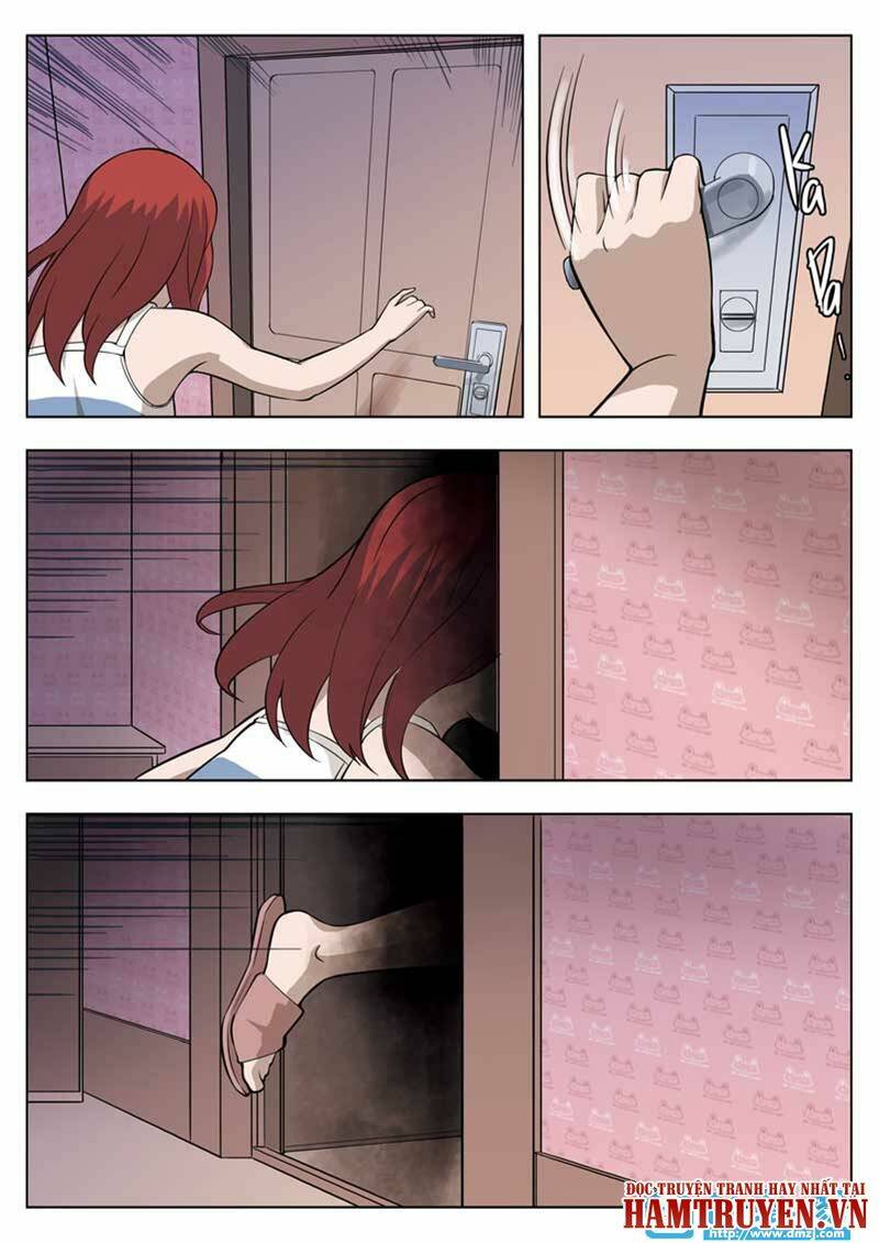 ngụy thủy nghi vân chapter 39 22