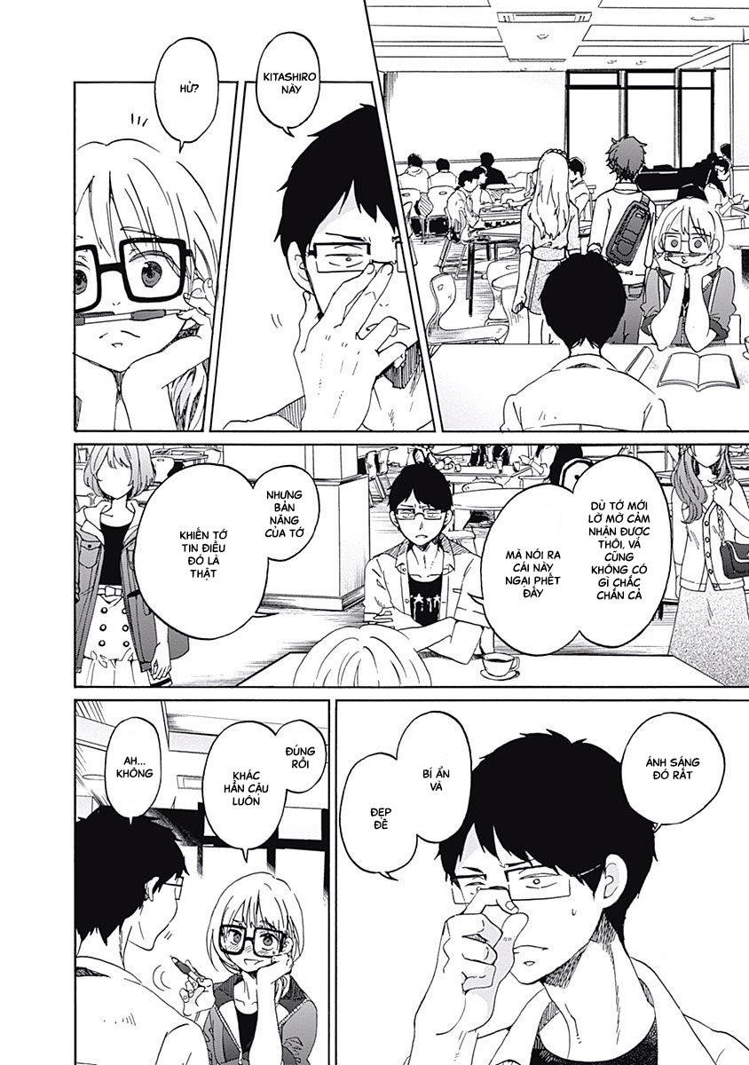 koi wa hikari chapter 6 13