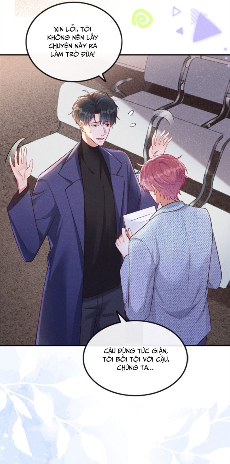 tôi với hình mẫu lý tưởng lìa trần rồi! chapter 34 19