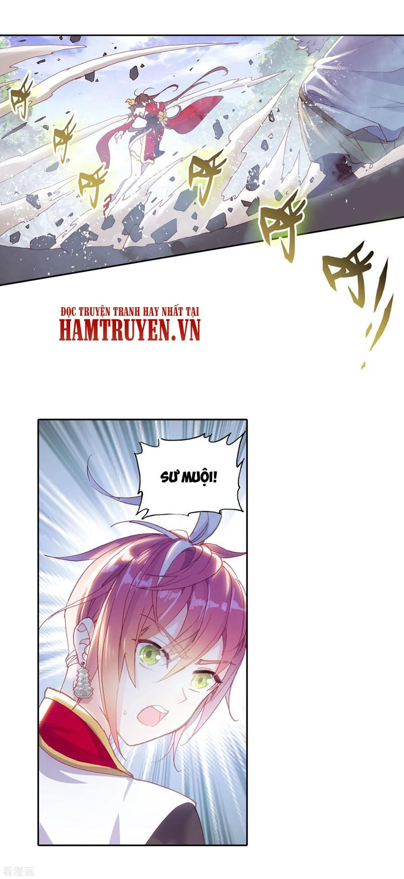 thế giới hoàn mỹ [m] chapter 146 3